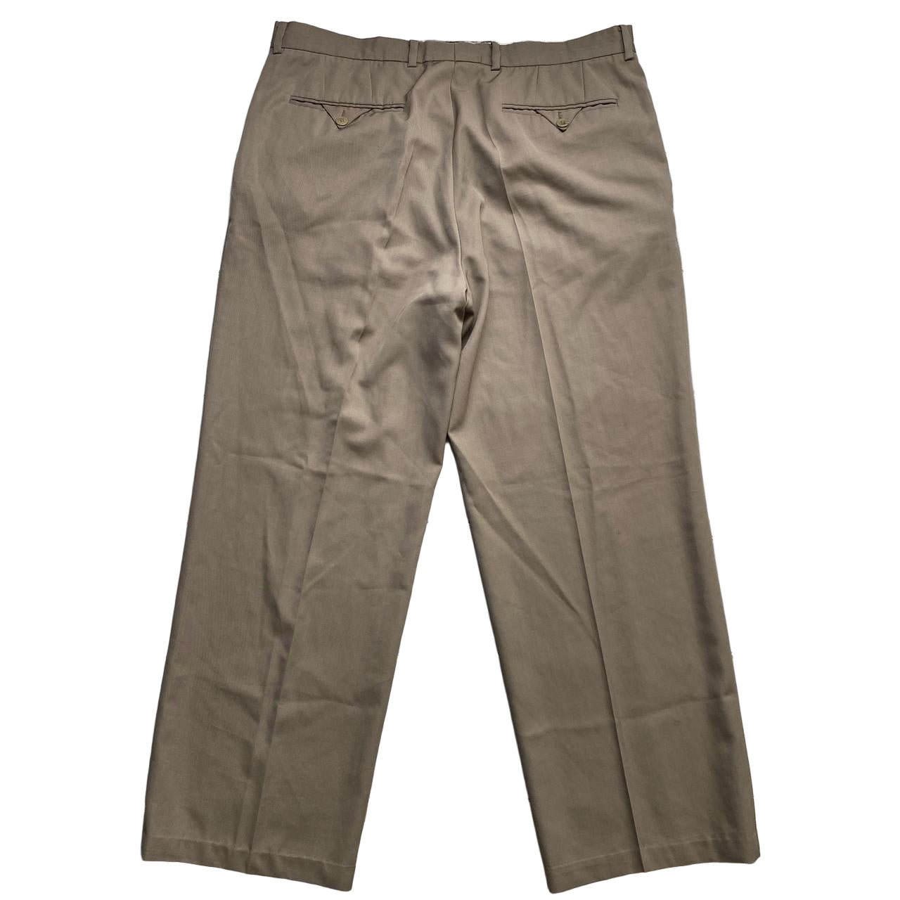 Gianni Versace Cream Trousers (56)