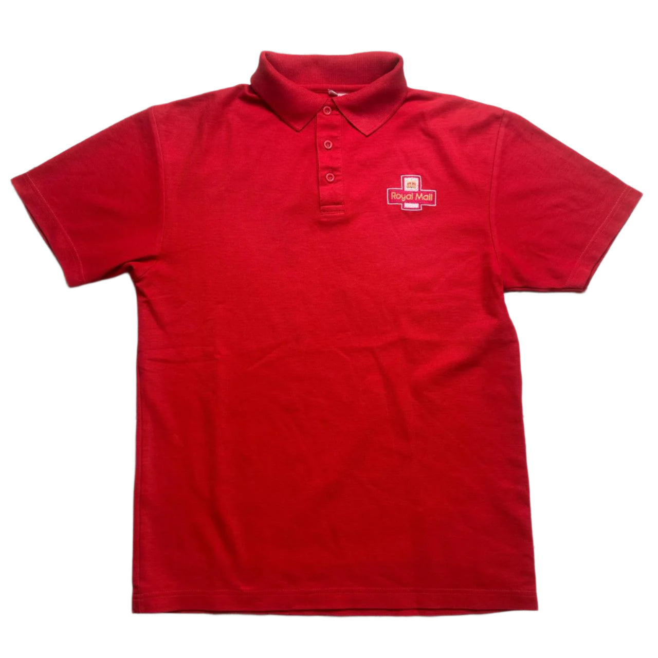 Royal Mail Red Polo Shirt (S)