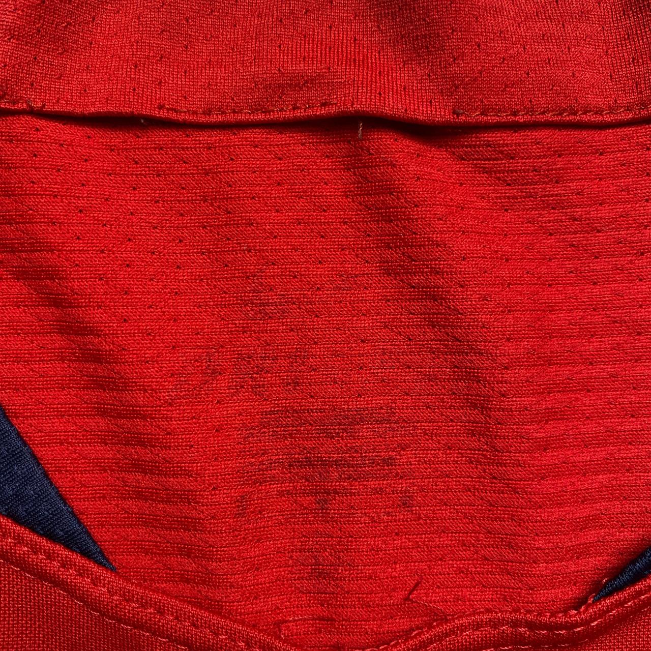 Nike PSG Red Vintage Football Jersey (S)