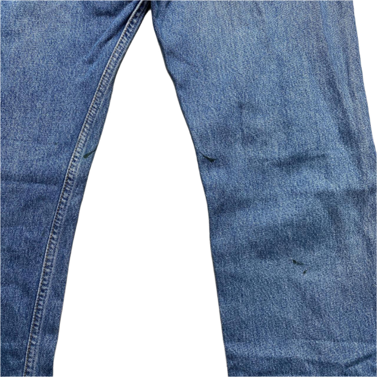 Levis 501 Baggy Vintage Light Blue Jeans (30W)