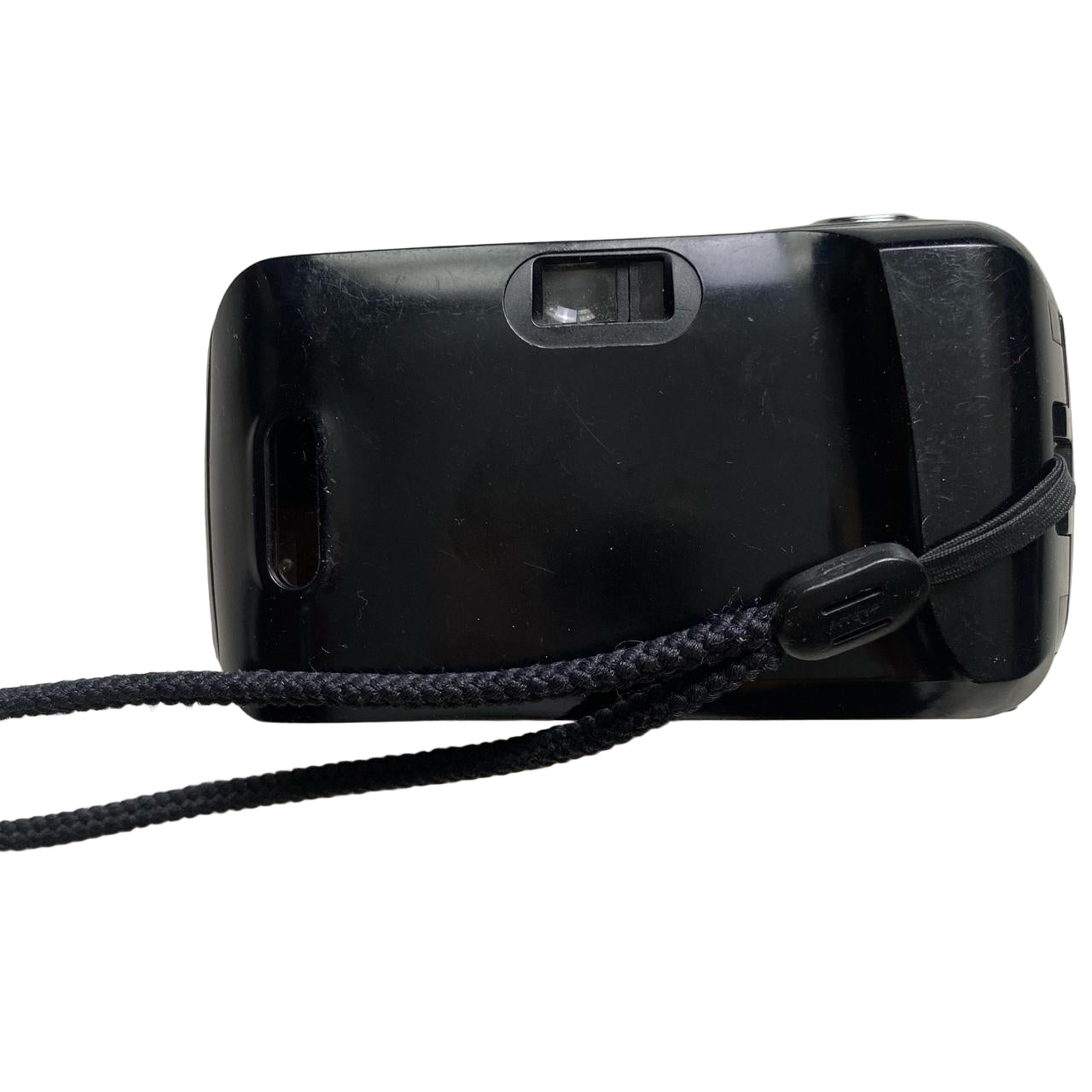 Olympus Mju I 1 Black Vintage Film Camera