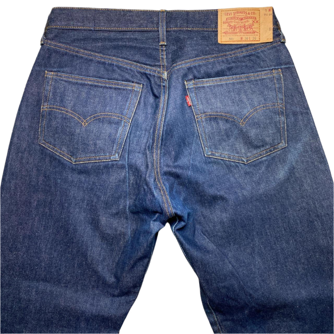 Levis 501 XX Made in US (36W)