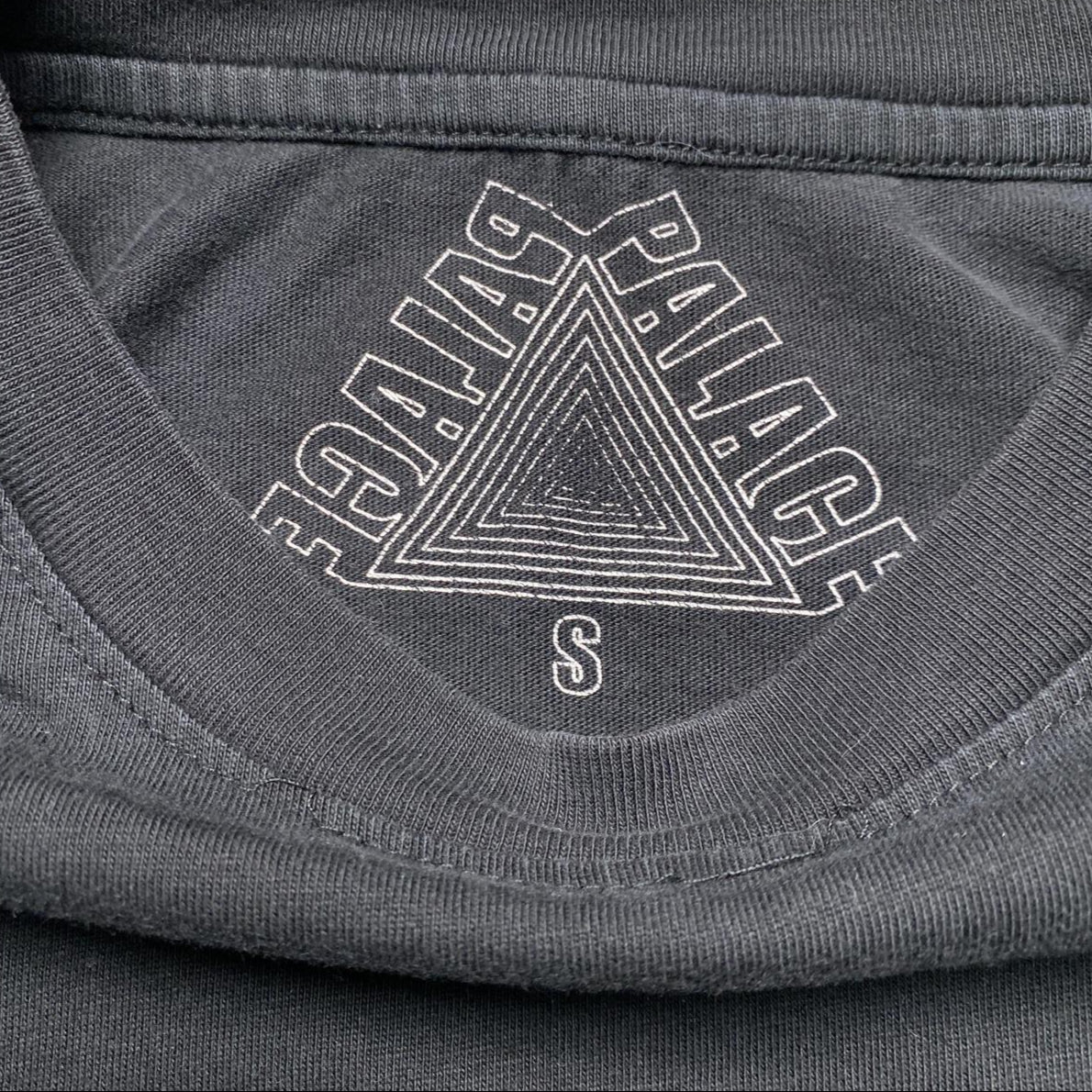 Palace Parrot Long Sleeve T Shirt (S)