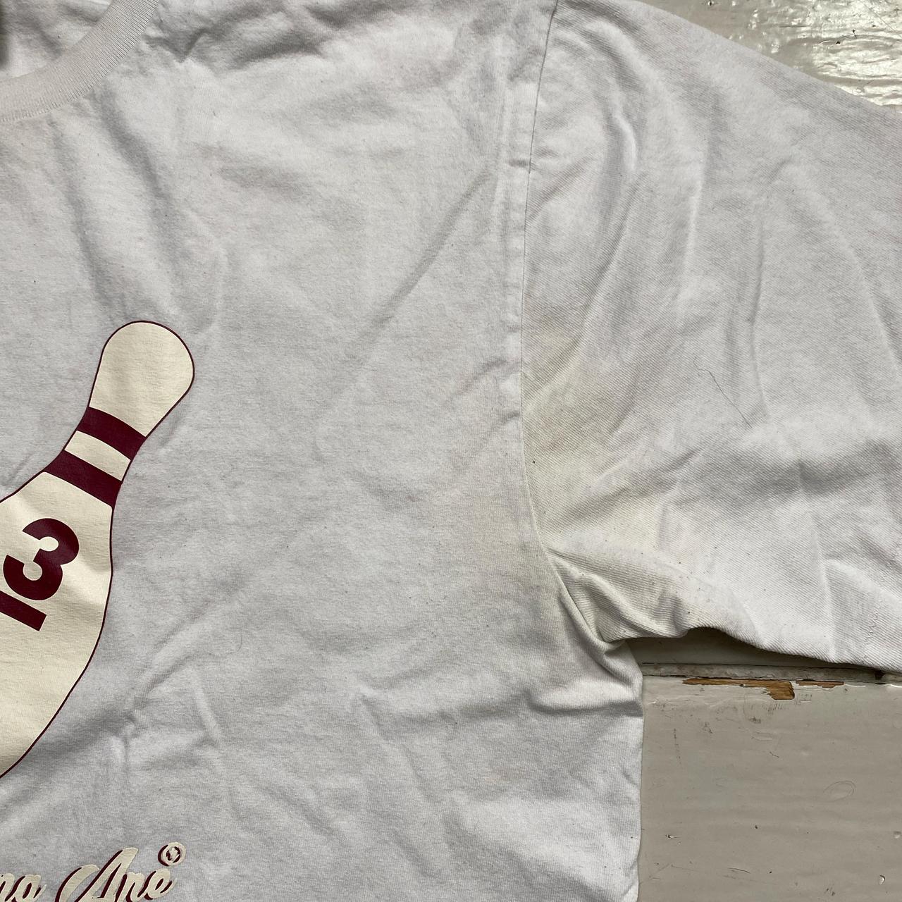Bape A Bathing Ape End Clothing Bowling T Shirt (2XL)