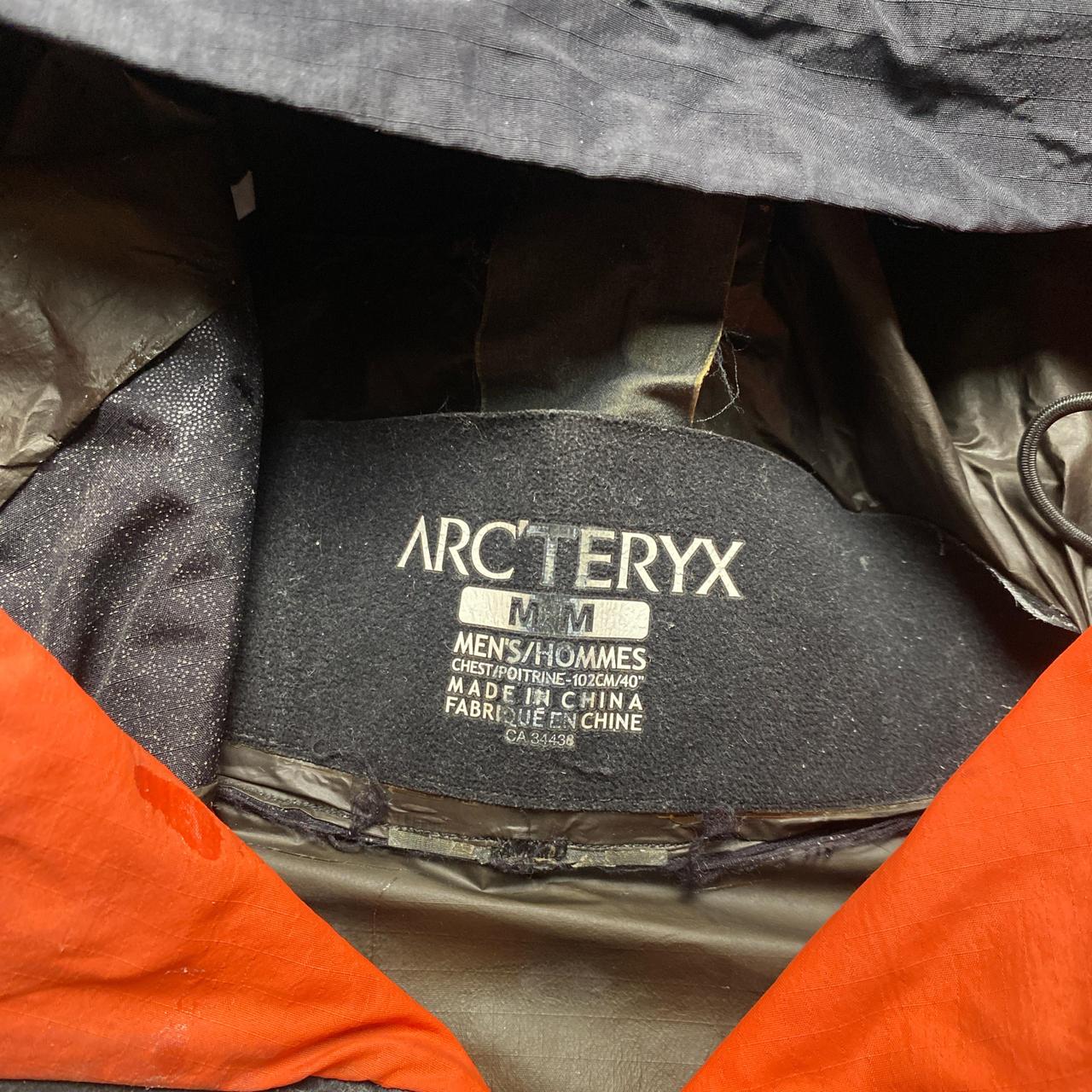 Arc Teryx Beta LT Gore Tex Jacket (M)