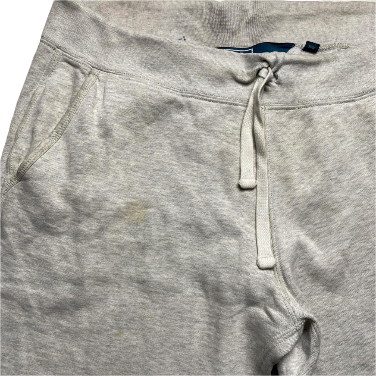 Ralph Lauren Polo Grey and Navy Baggy Joggers (S)