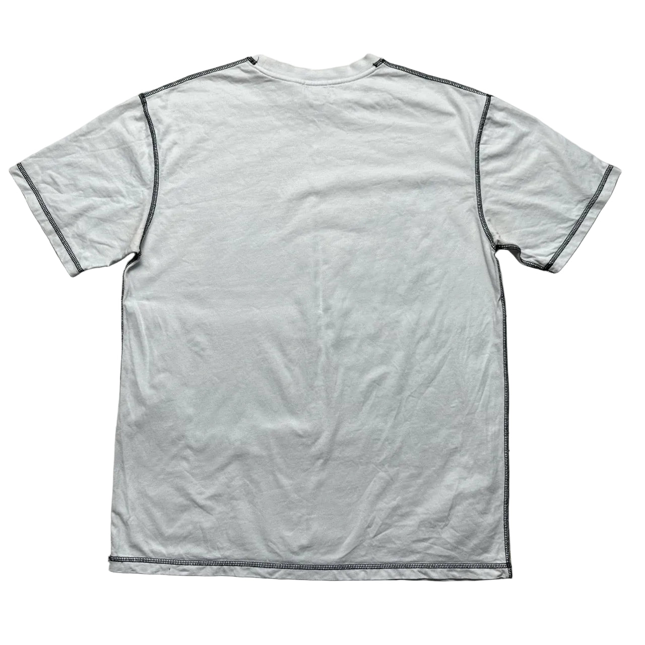 Rasta Gradient Graffiti T Shirt (S/M/L/XL)
