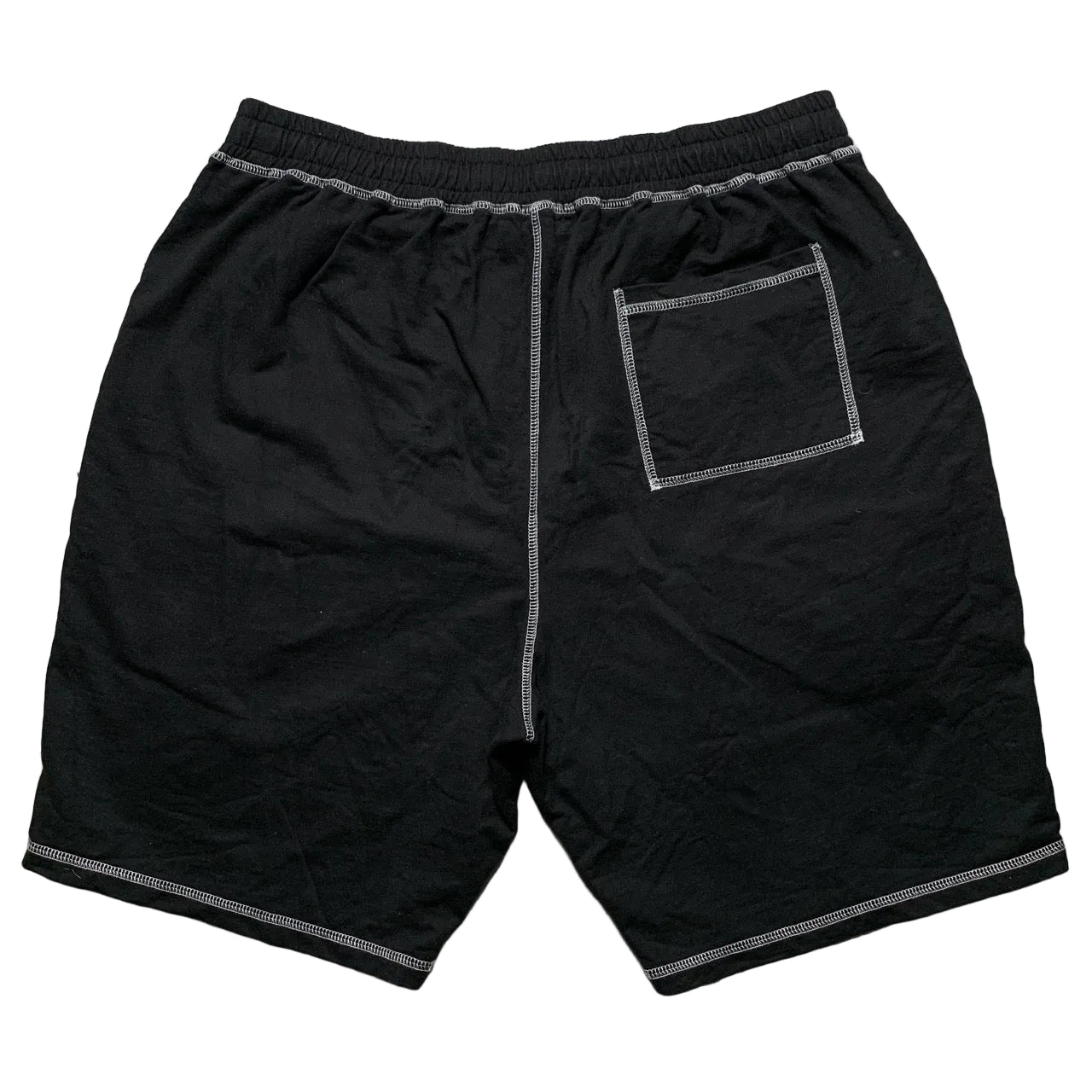 Rasta Gradient Graffiti Shorts (S/M/L/XL)