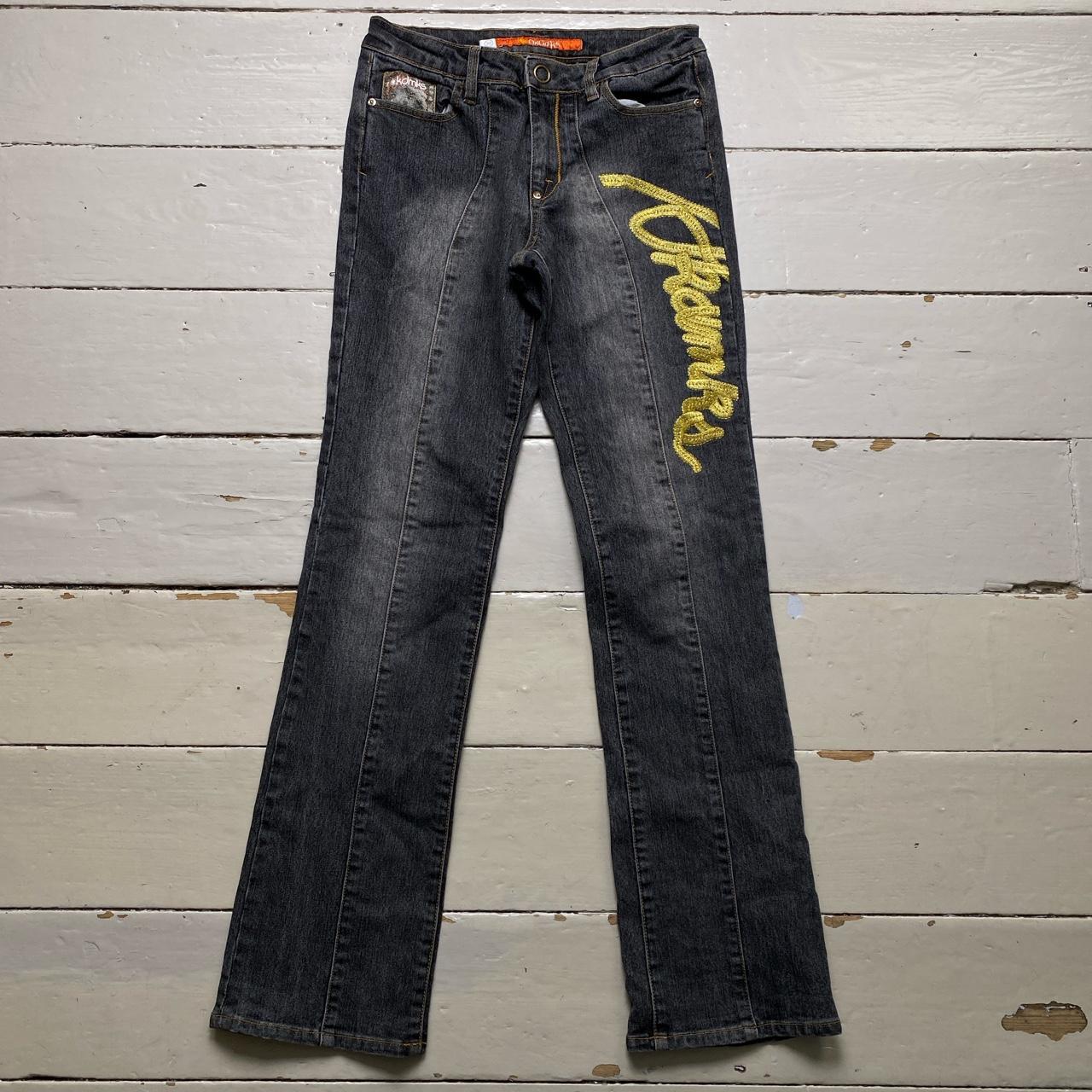 Akademiks hot sale womens jeans