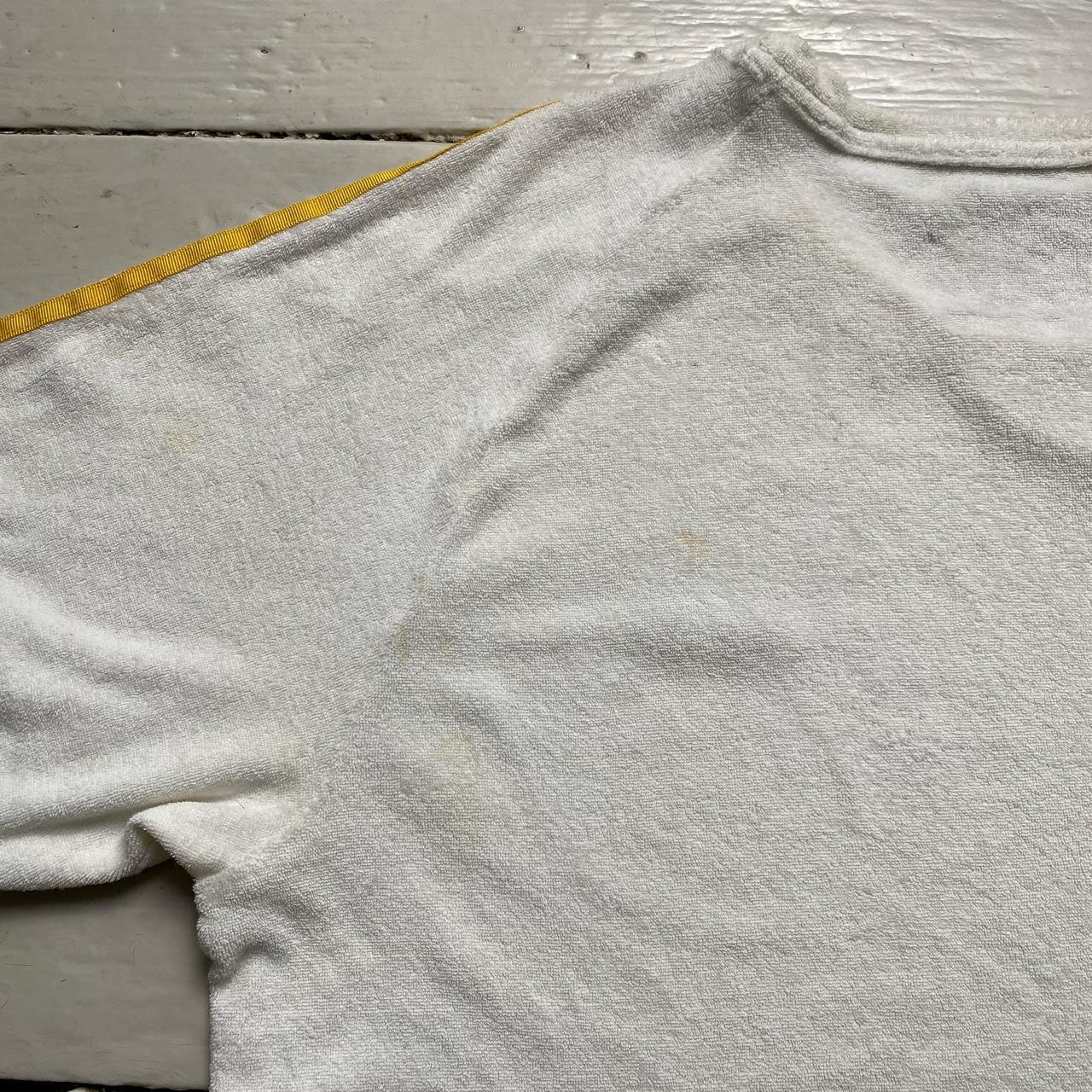 Adidas Palace Germany Towel T Shirt White