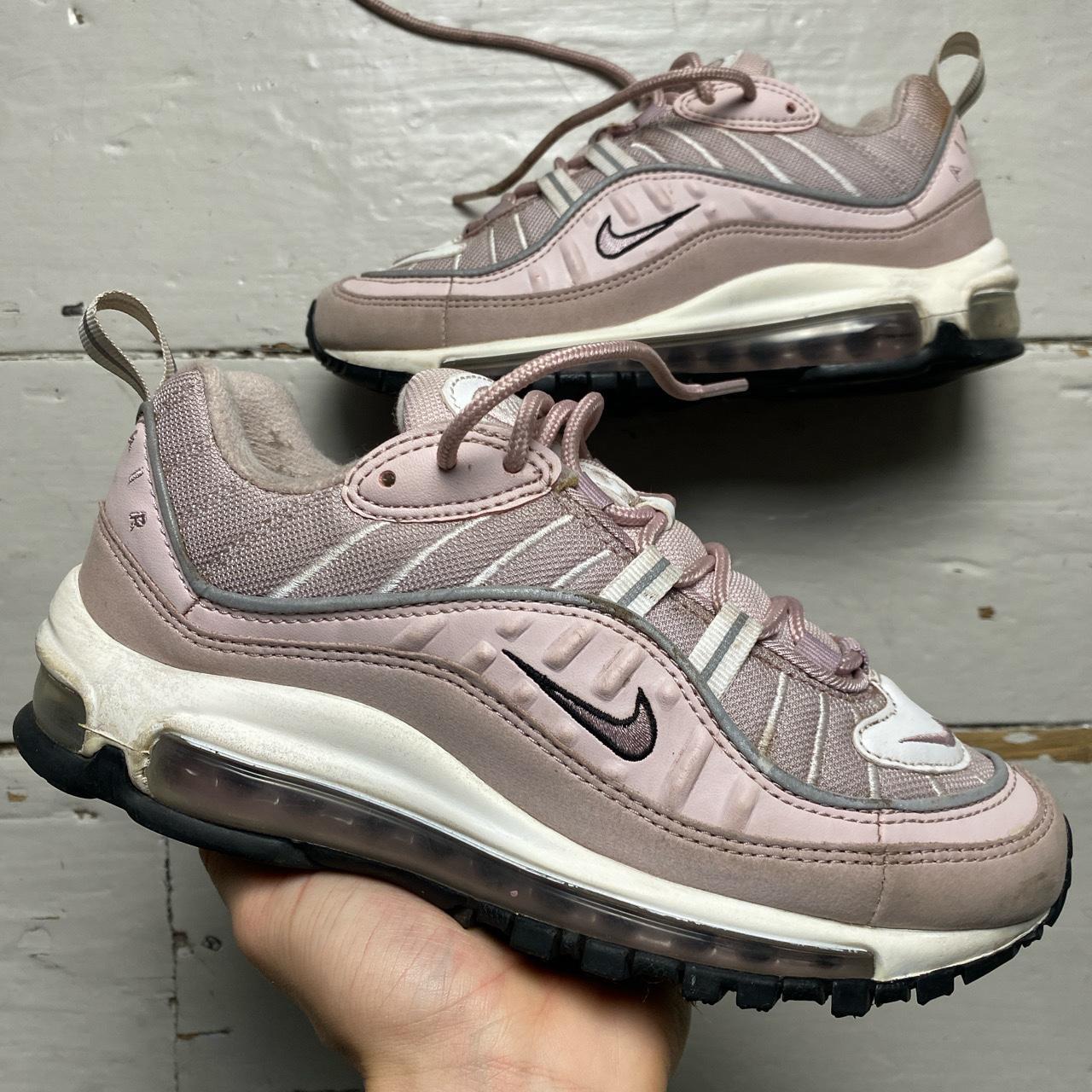 Pink 98 air outlet max