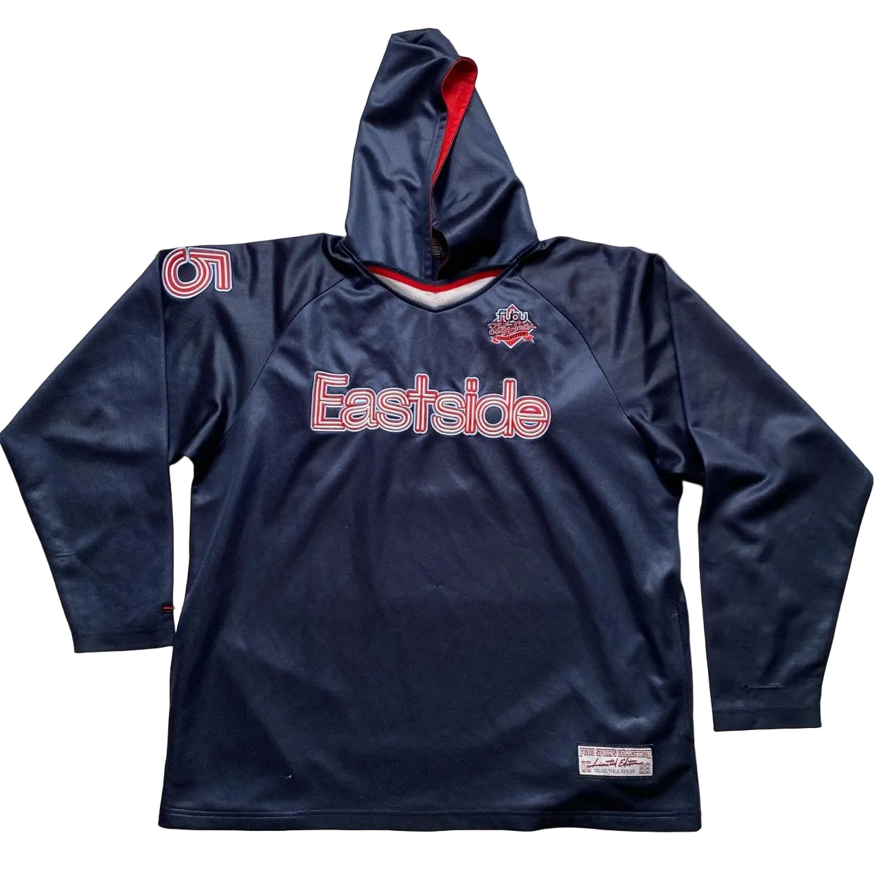 FUBU Eastside Light Hoodie (XL)