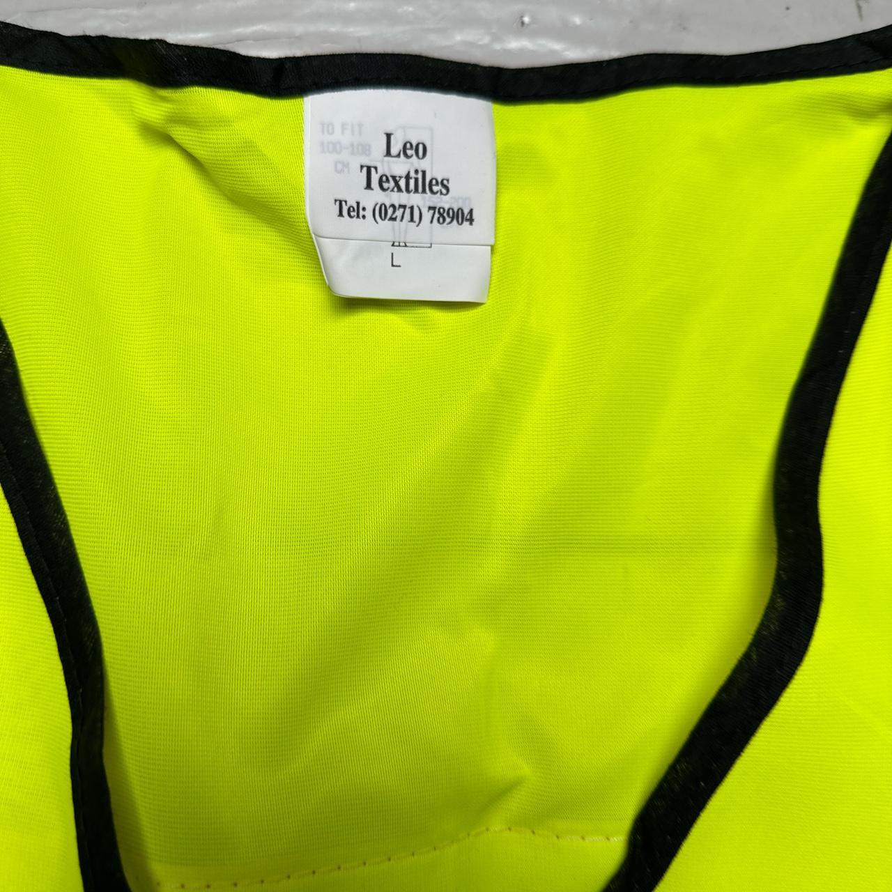 Royal Mail High Vis Gillet Vest