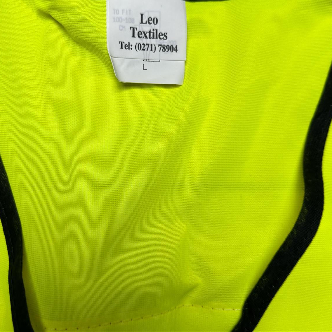 Royal Mail High Vis Gillet Vest (L)