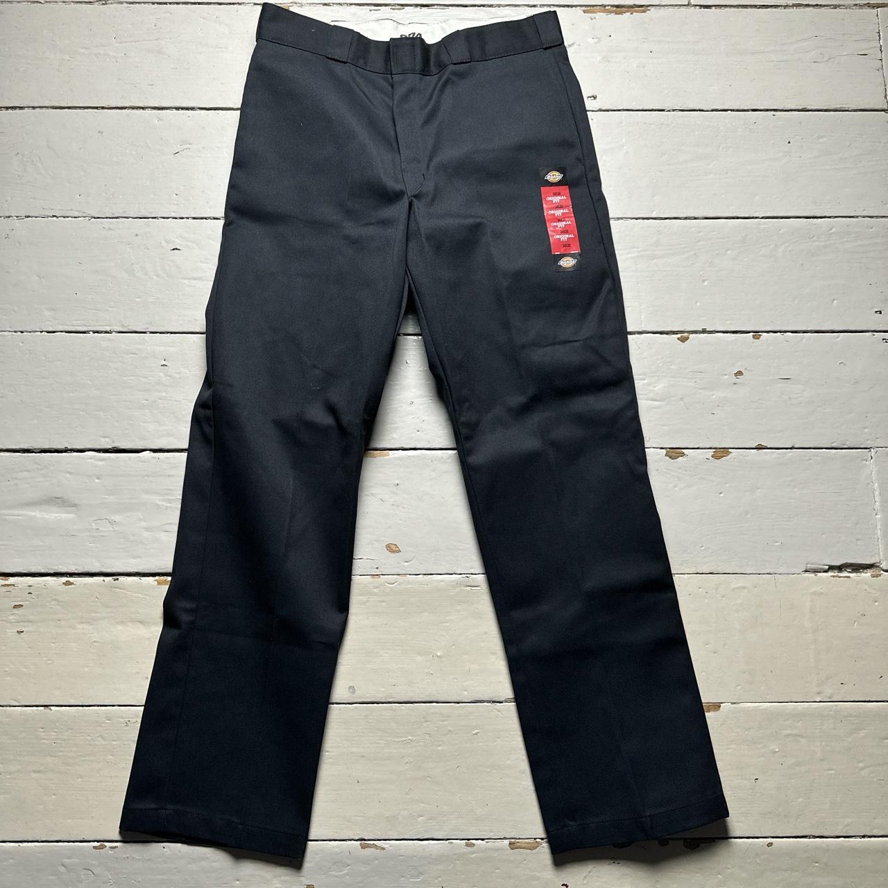 Dickies 874 Black Original Fit Trousers