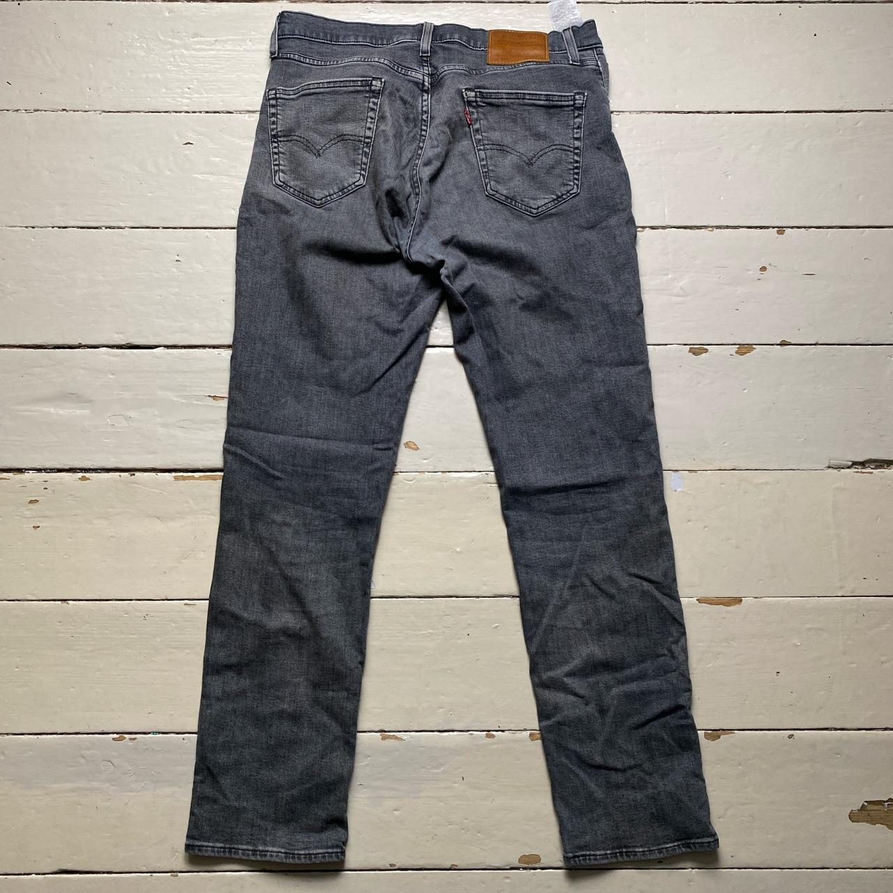 Levis 511 Grey Slim Jeans