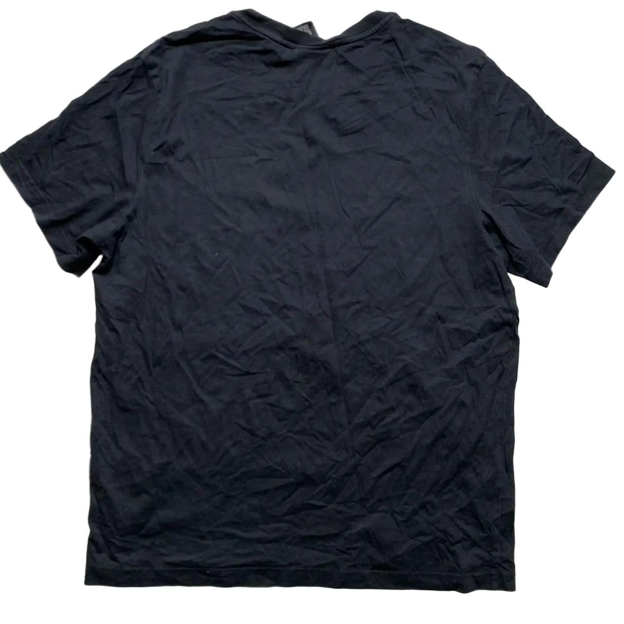 Nike Air Max Black and White T Shirt