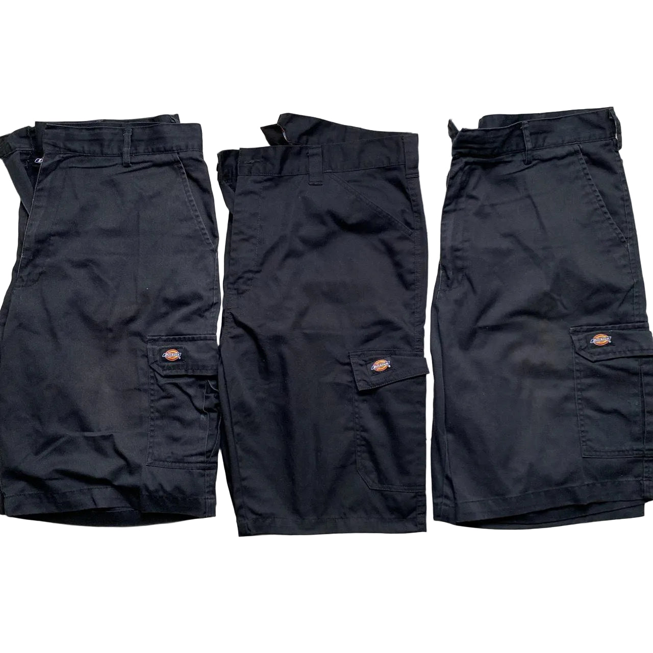 Dickies Cargo Shorts Black