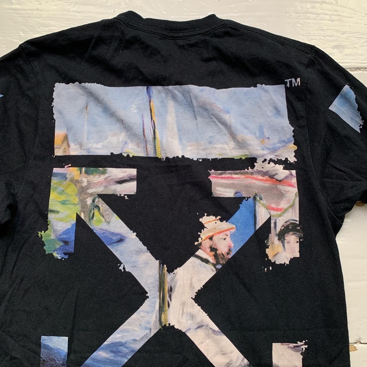 Off White 2019 Long Sleeve T Shirt