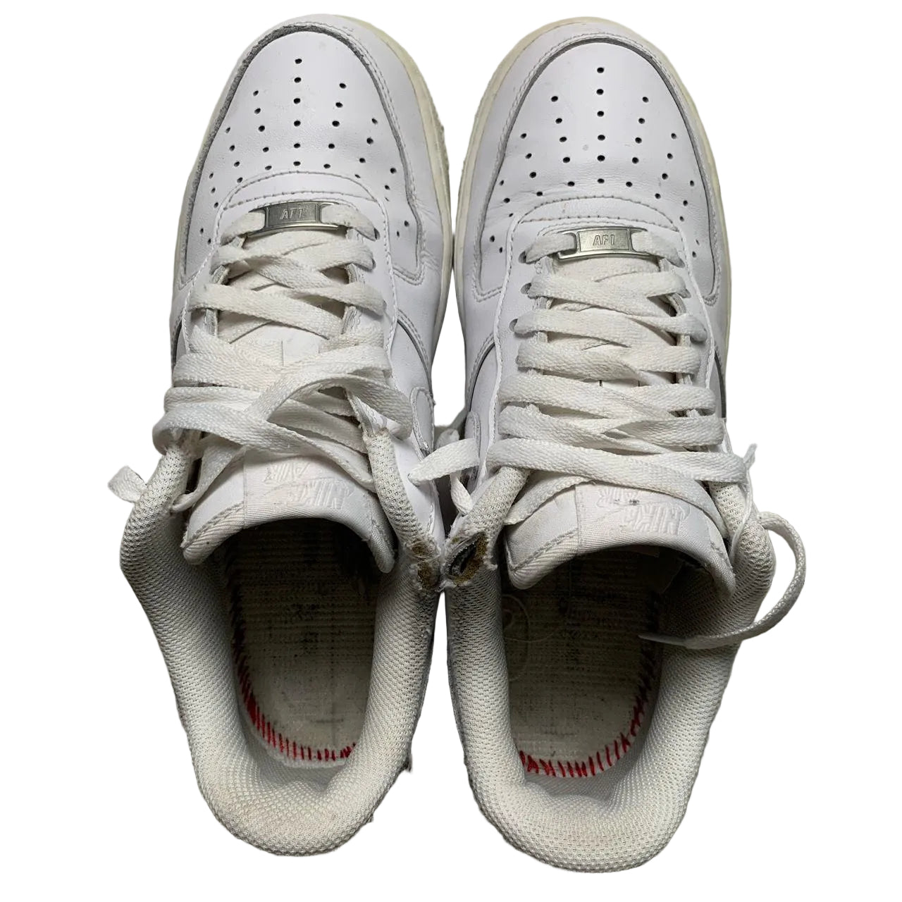 Nike Air Force 1 White (UK 7)