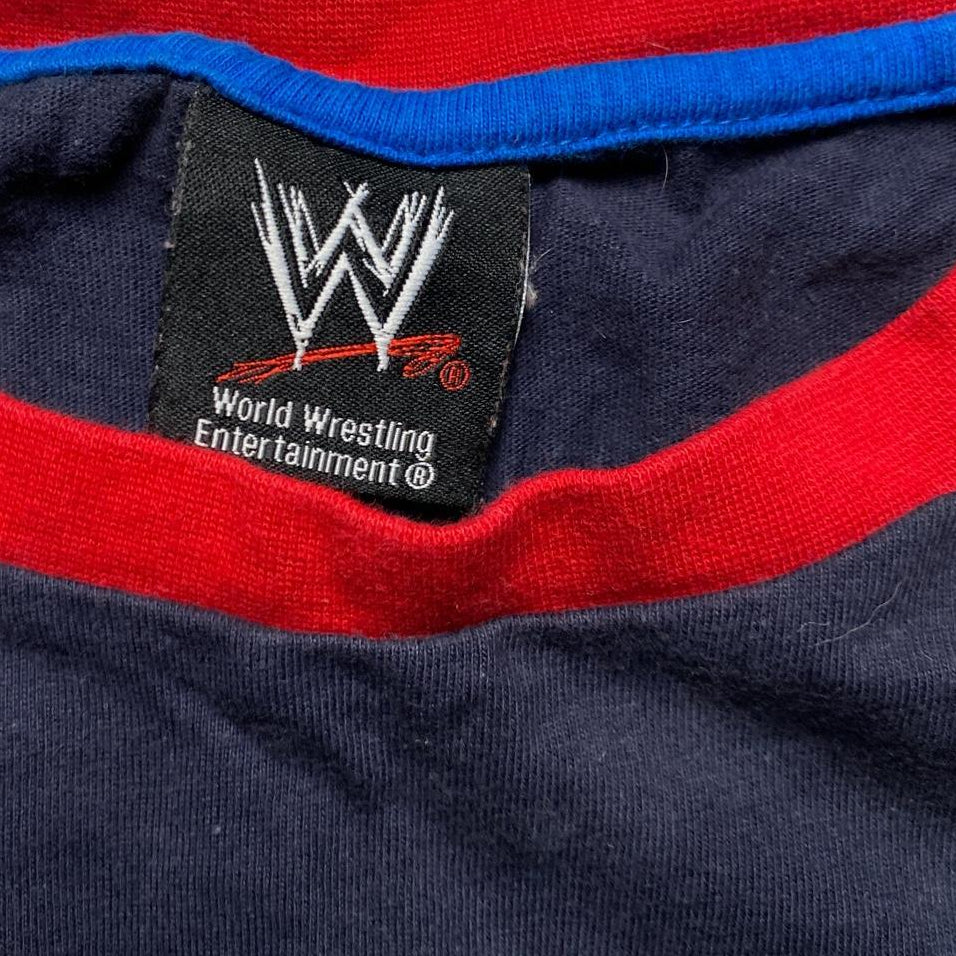 Rey Mysterio Vintage WWE Wrestling T Shirt (XS)
