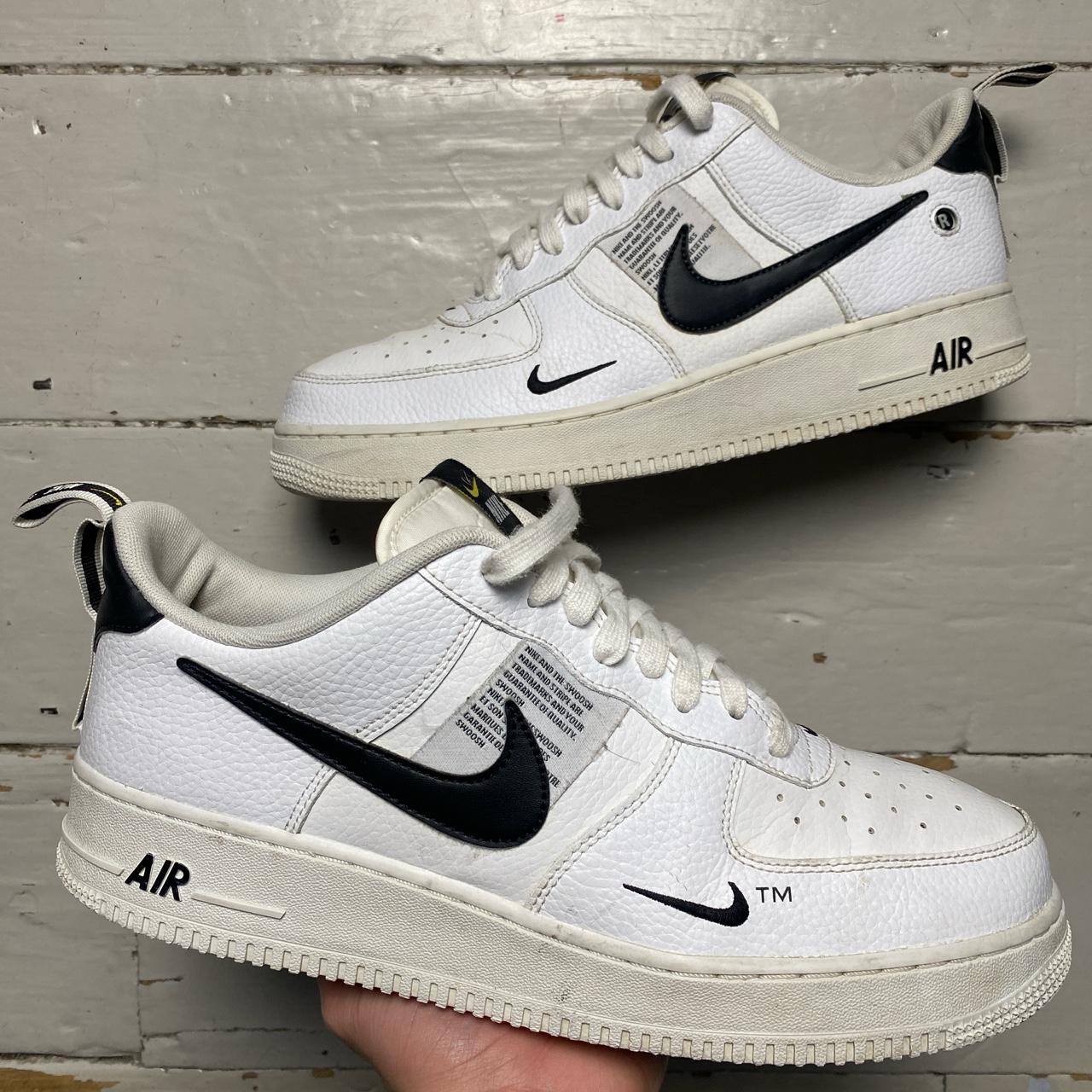 Nike Air Force 1 Utility White