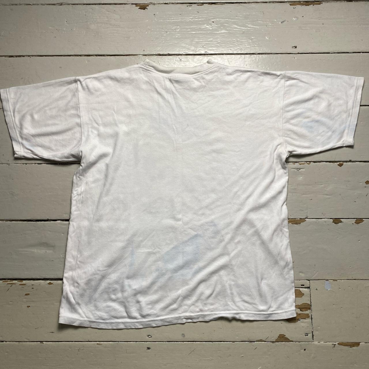 Rasta Party Mon Jamaica Red Stripe Vintage 90’s T Shirt