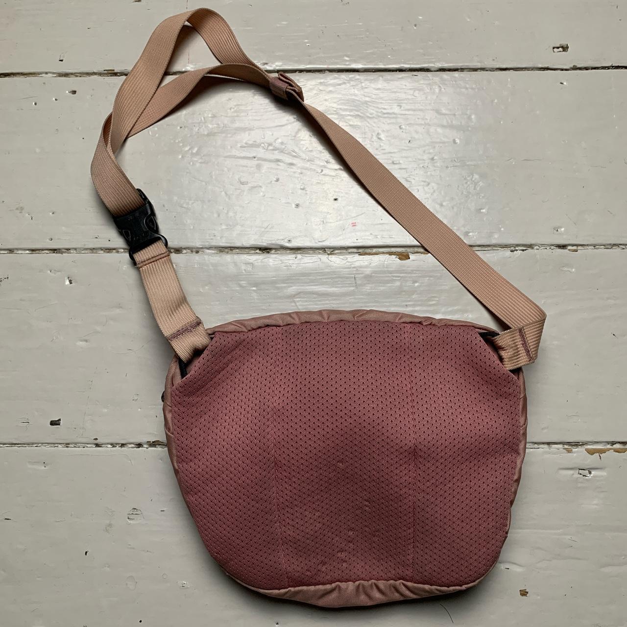 Arc’teryx Maka 2 Pouch Sling Bag Pink