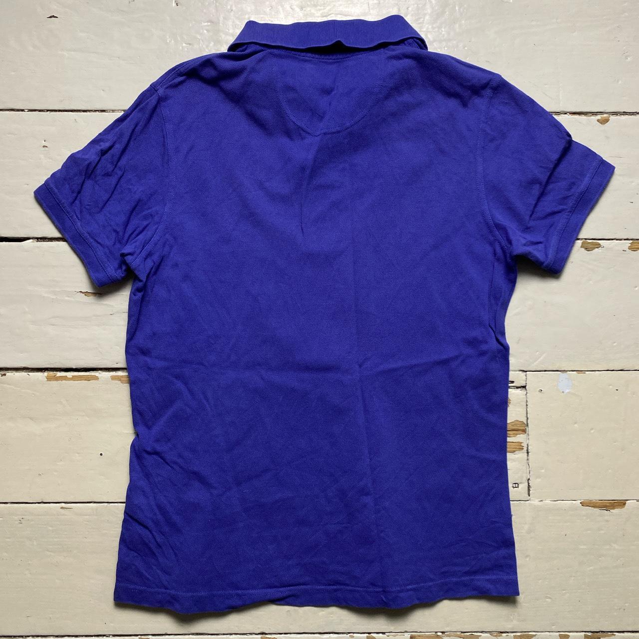 Barbour Lilac Purple Polo Shirt