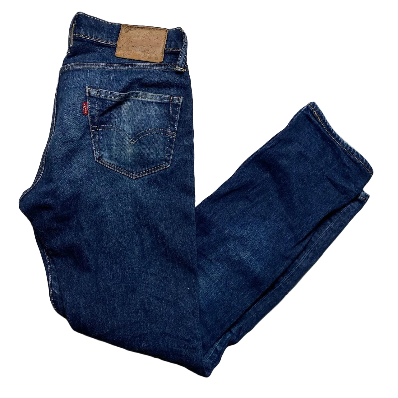 Levis 511 Slim Navy Jeans (30W)