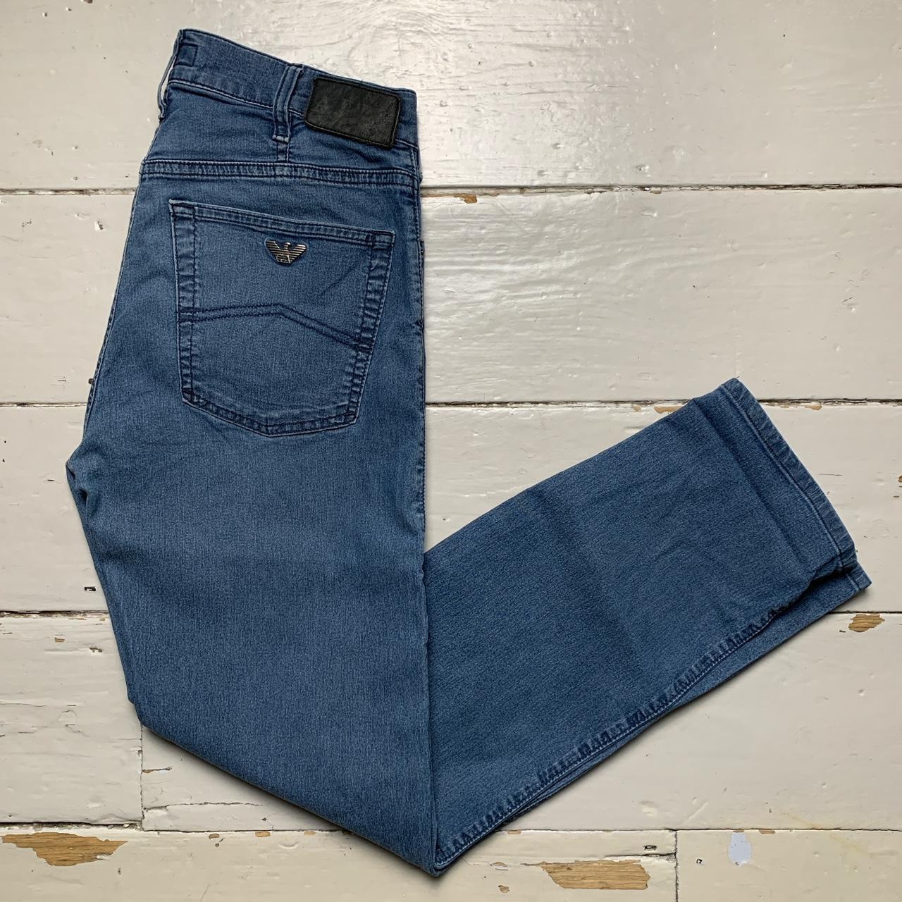 Armani Slim Jeans Comfort Fit