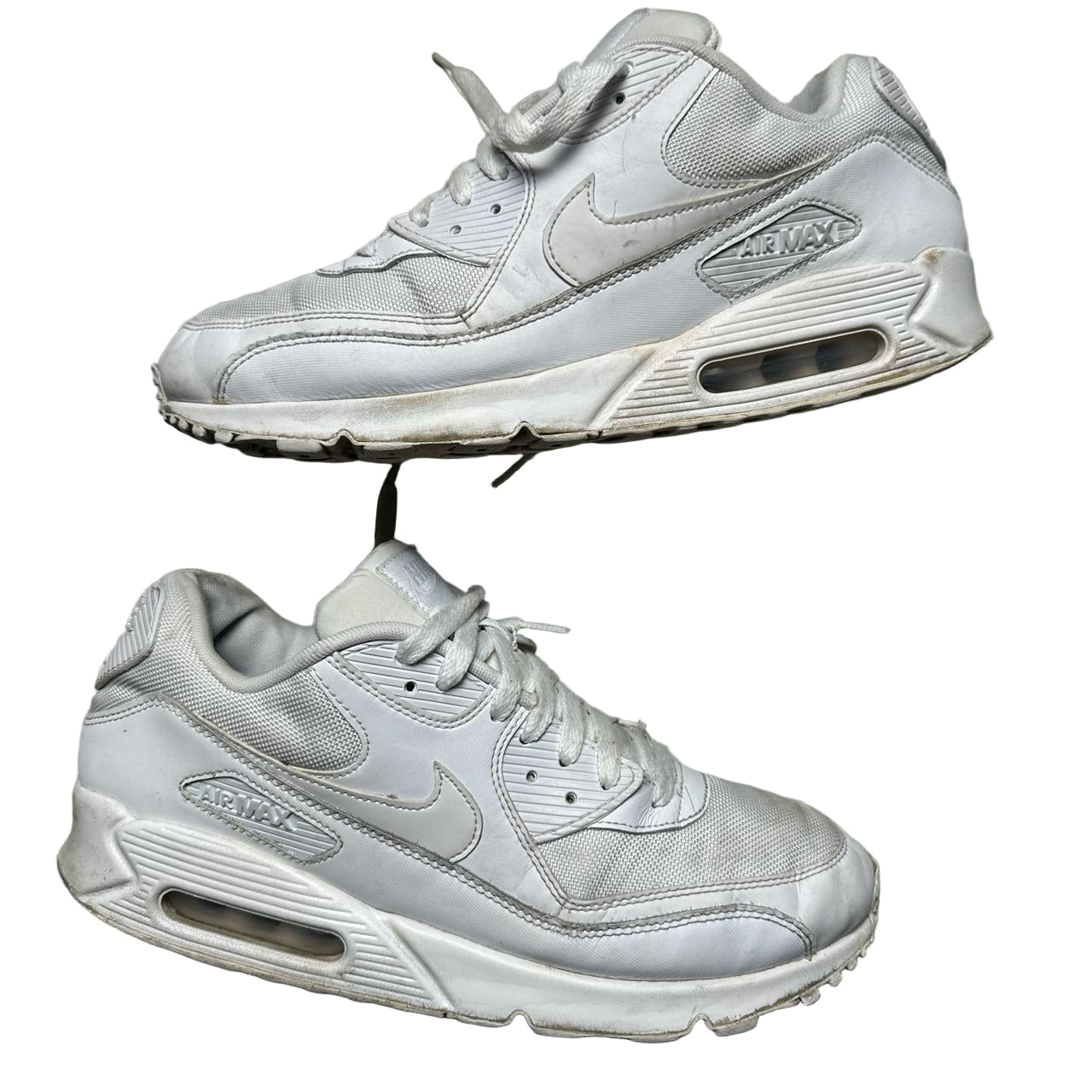 Nike Air Max 90 White (UK 10)