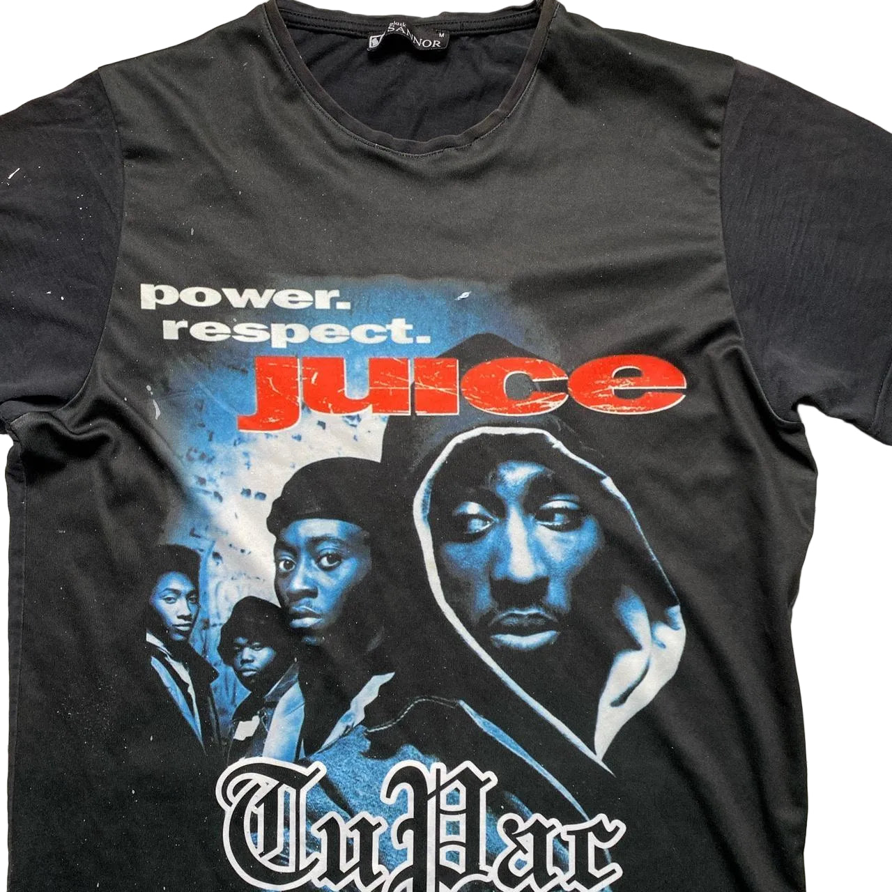 Tupac Juice T Shirt (M)