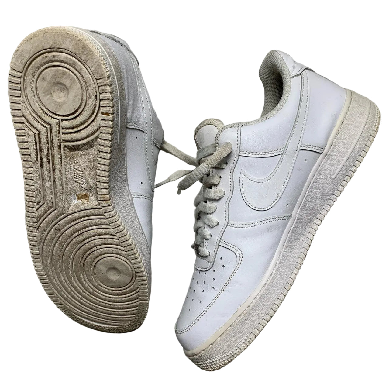 Nike Air Force 1 White (UK 8.5)