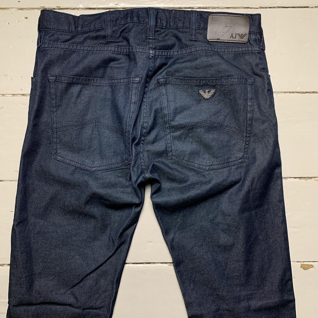 Armani Jeans Vintage Slim Navy