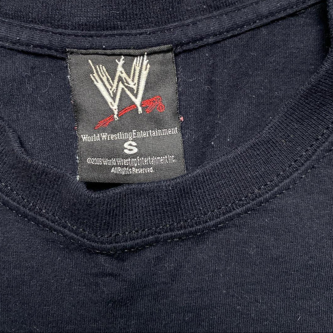 CM Punk Vintage WWE Wrestling T Shirt (S)