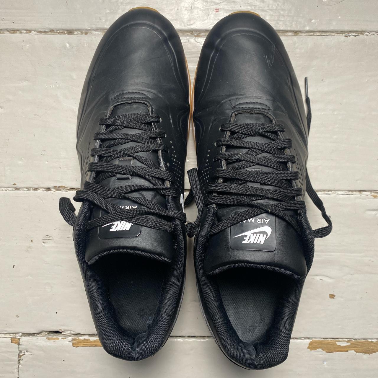 Nike Air Max 1 Golf Black Gum Sole