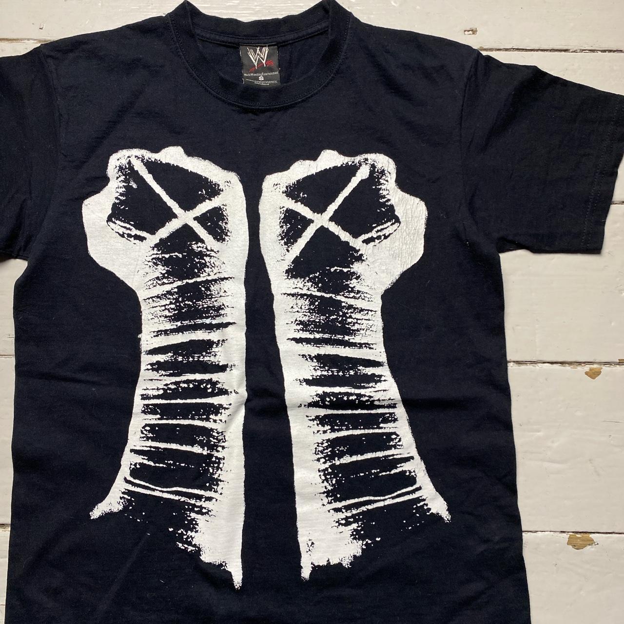 CM Punk Vintage WWE Wrestling T Shirt