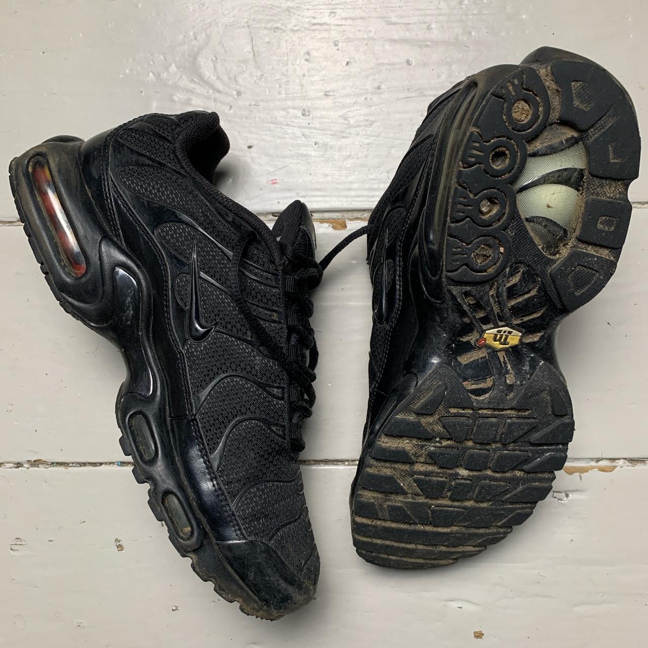 Nike TN Air Max Plus Black