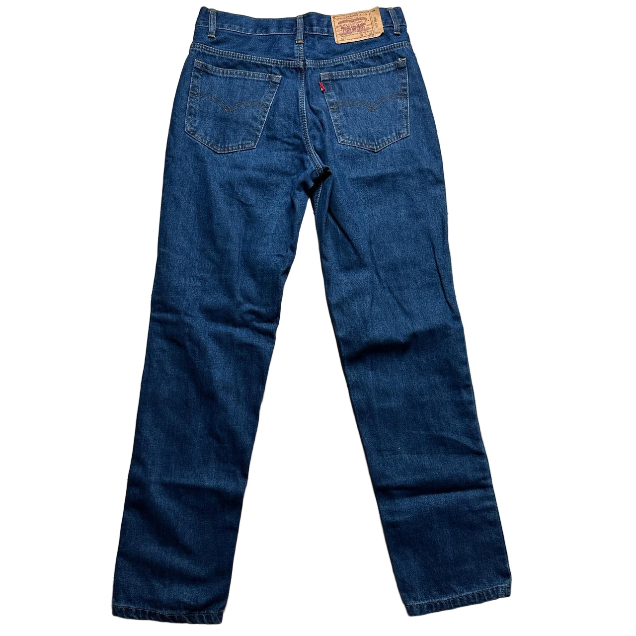 Levis 501 0657 Vintage Made in USA Jeans (32W)