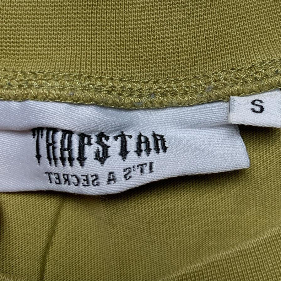 Trapstar London Olive T Shirt (S)
