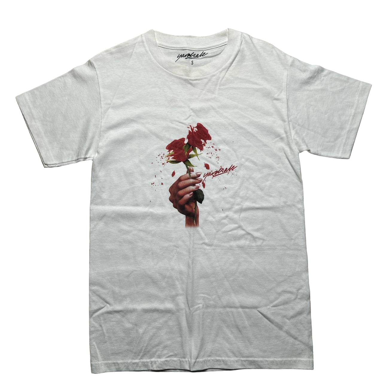 Yardsale Rose T Shirt (S)