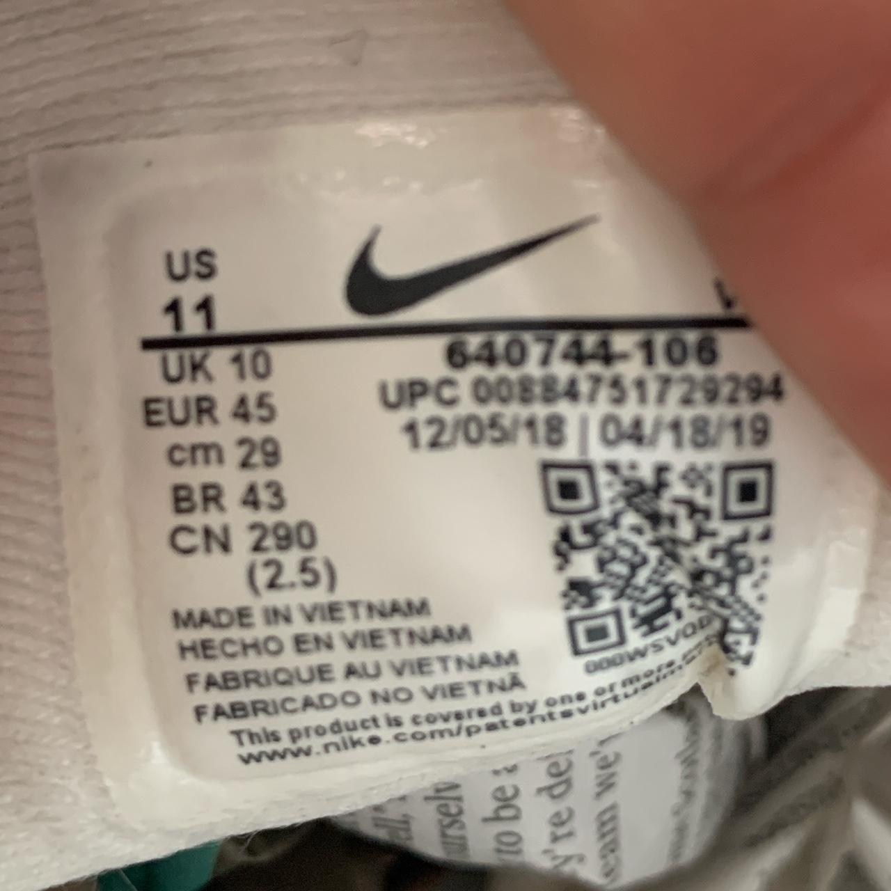 Nike Air Max 98 White