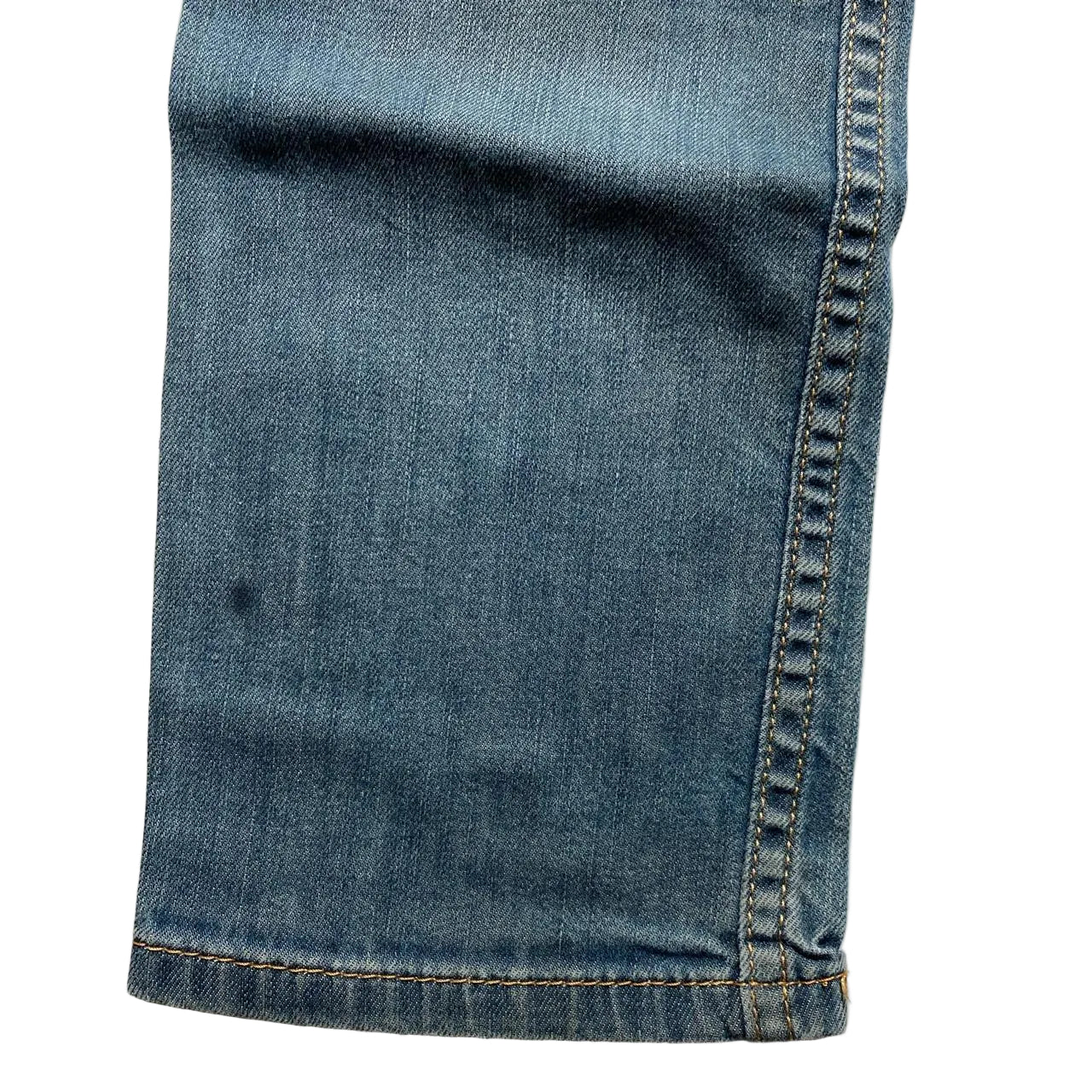Levis 511 Stonewash Blue Grey Slim Jeans (30W)