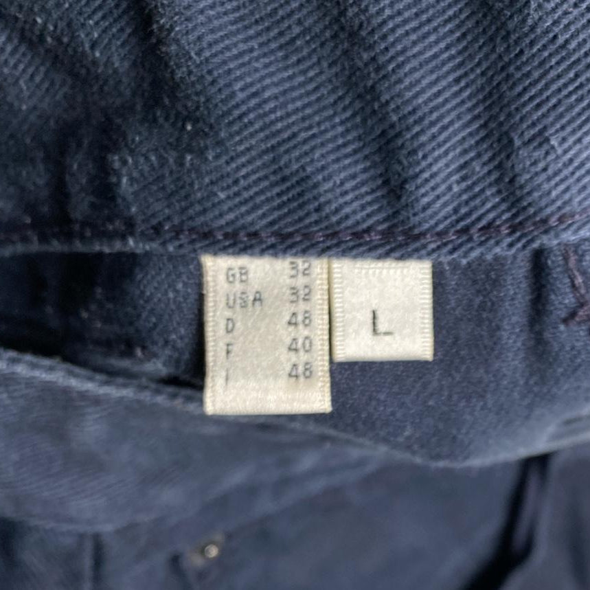 Thomas Burberry Navy Jeans (32W)