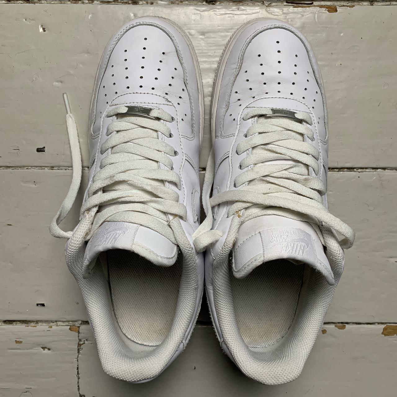 Nike Air Force 1 White