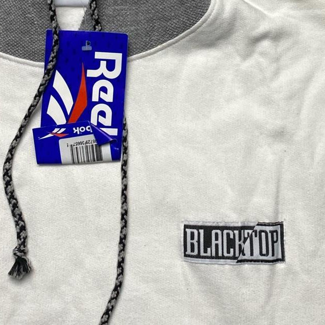 Reebok Blacktop Vintage 90’s Hoodie (2XL)