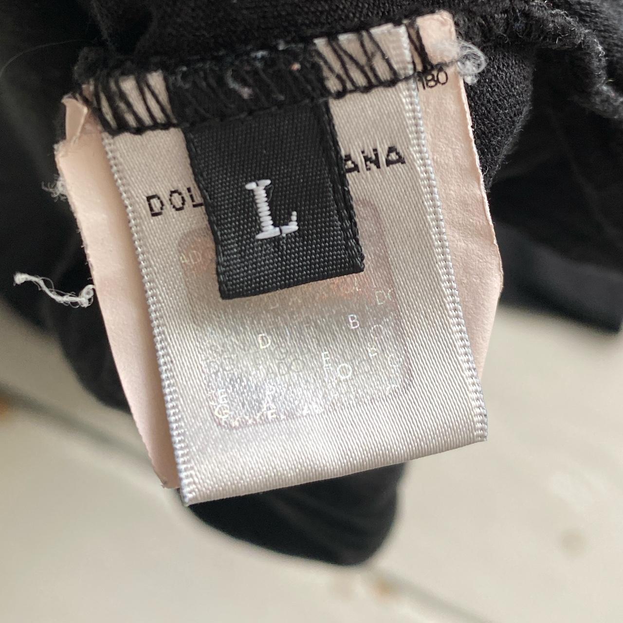 Dolce and Gabbana The One Womens T Shirt (L)