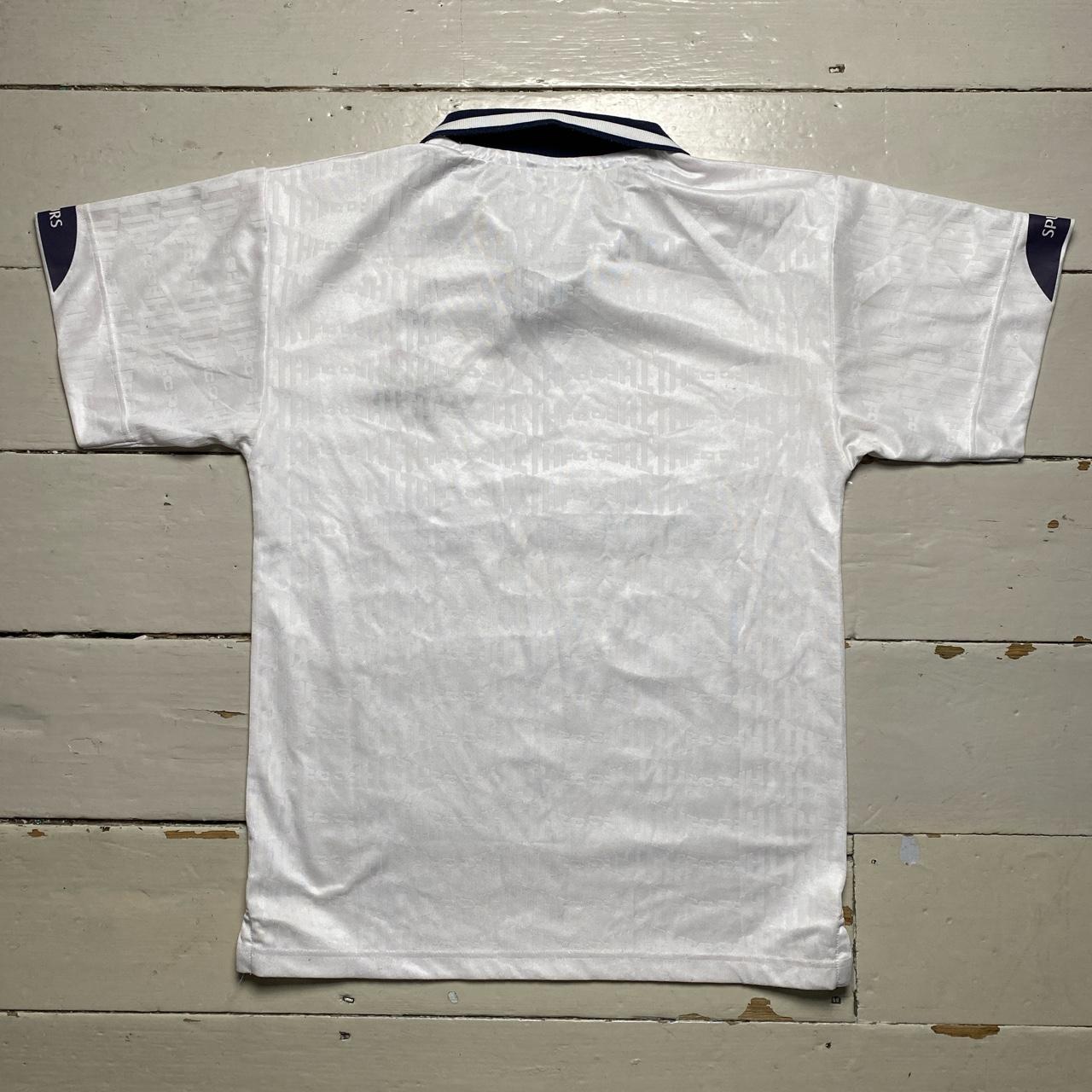 Tottenham Holsten FA CUP Final 1991 Score Draw Retro Jersey