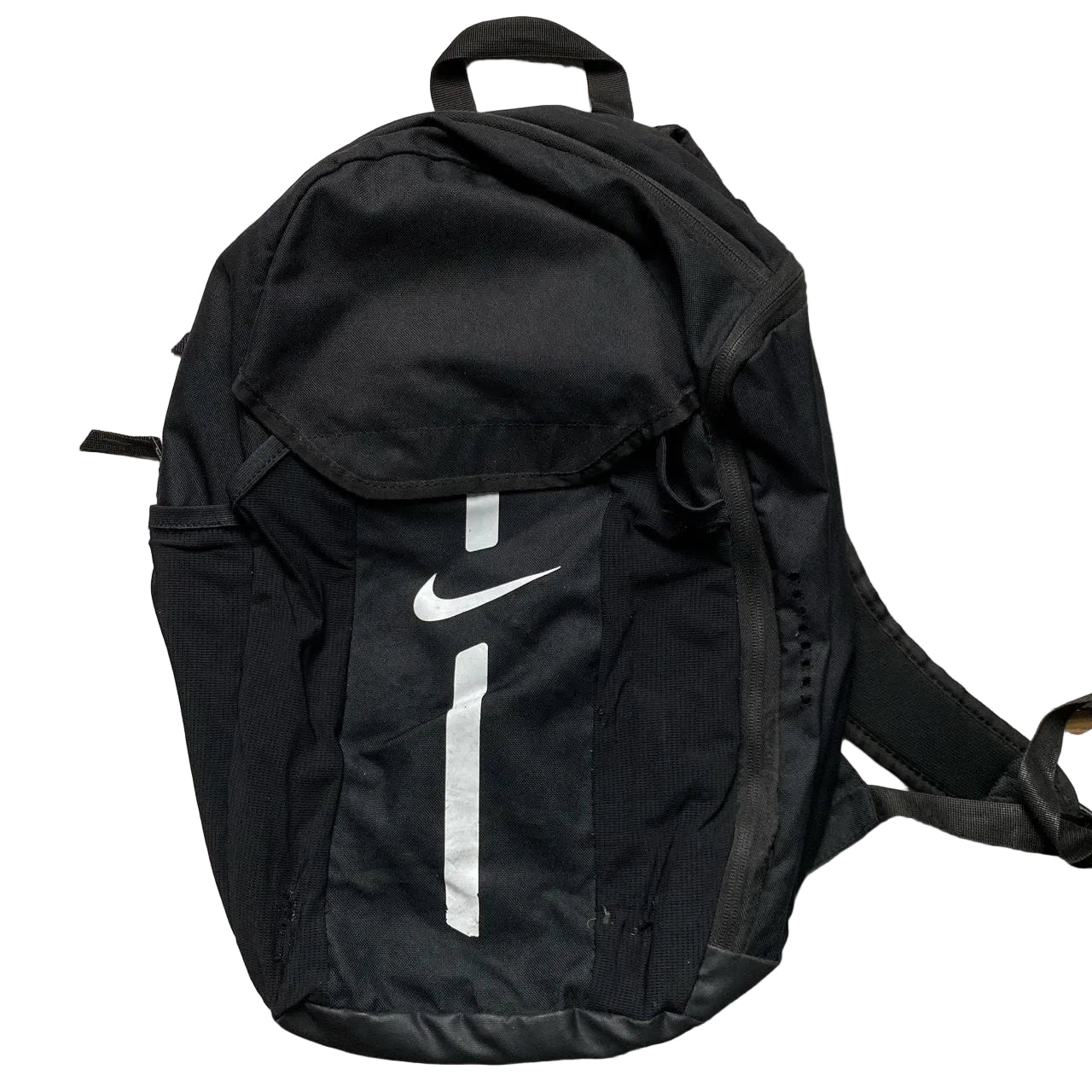 Nike Black and White Rucksack Bag Backpack